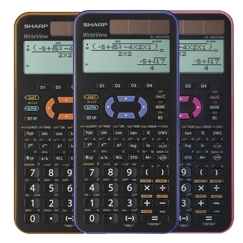 Sharp EL W531XG 