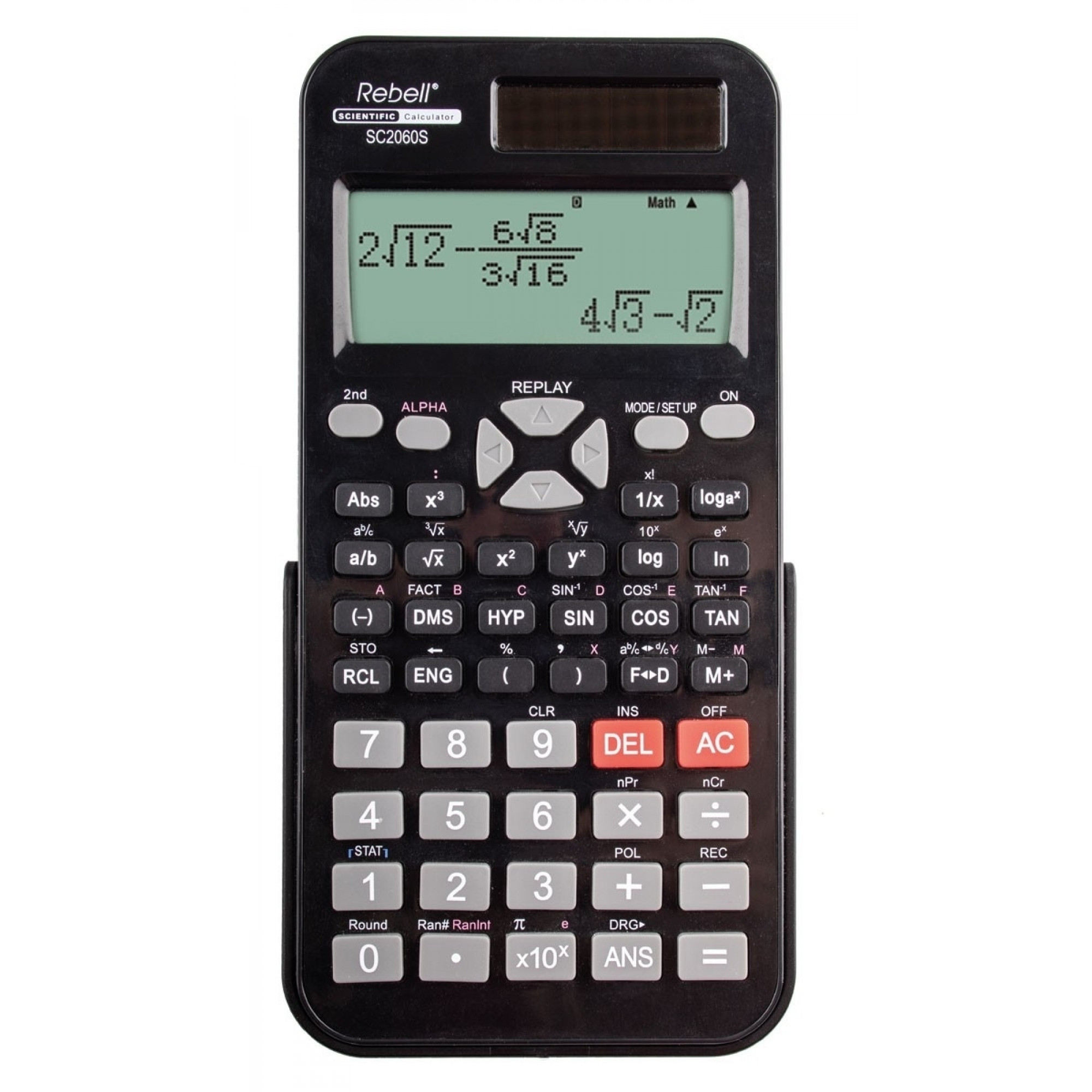 Rebell SC2060S