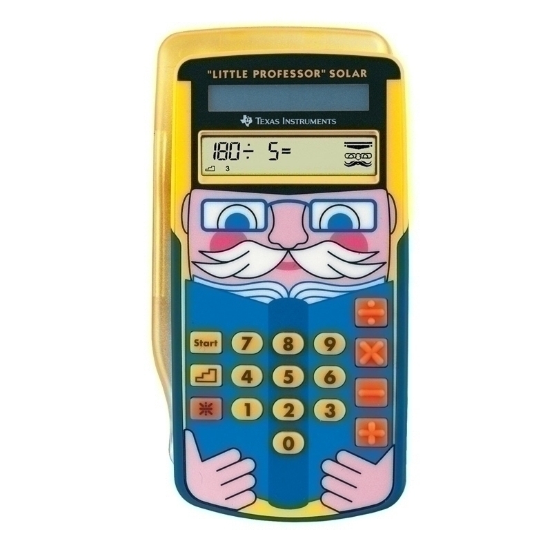 TI Little Professor