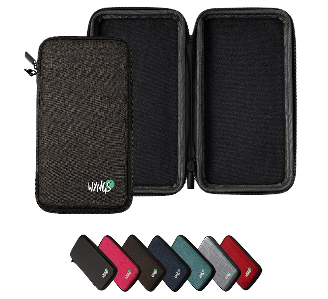 WYNGS Housse de protection compatible avec la calculatrice Casio fx-83GT CW