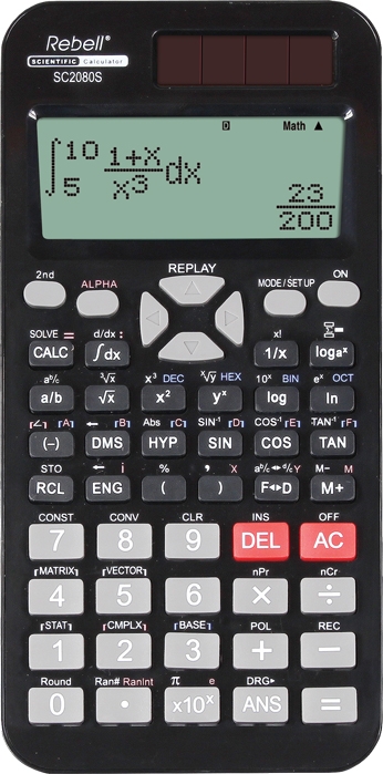 Rebell SC2080S