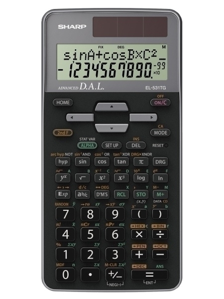 Sharp EL 531TG