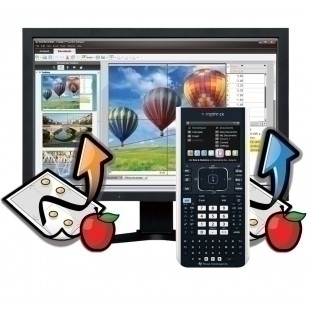 TI-Nspire™ CX Schüler Software (3 Jahre)