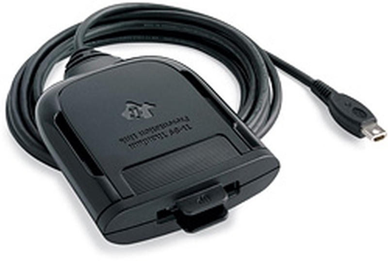 Texas Instruments TI-89 Titanium Presentatie Link-adapter