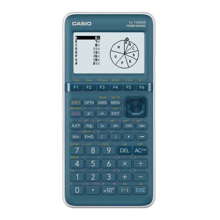 Casio FX-7400 GIII