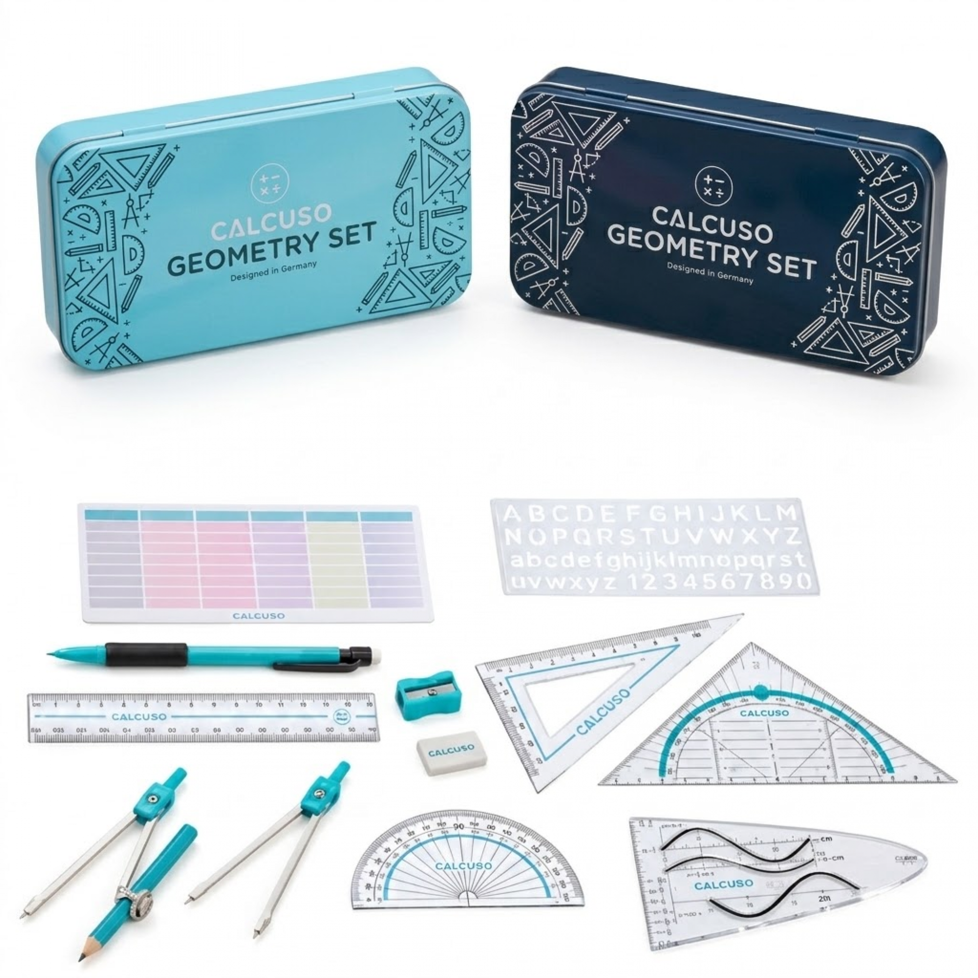 Geometrieset