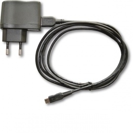 Lader met wandstekker voor TI 83 Premium CE (Edition Python)