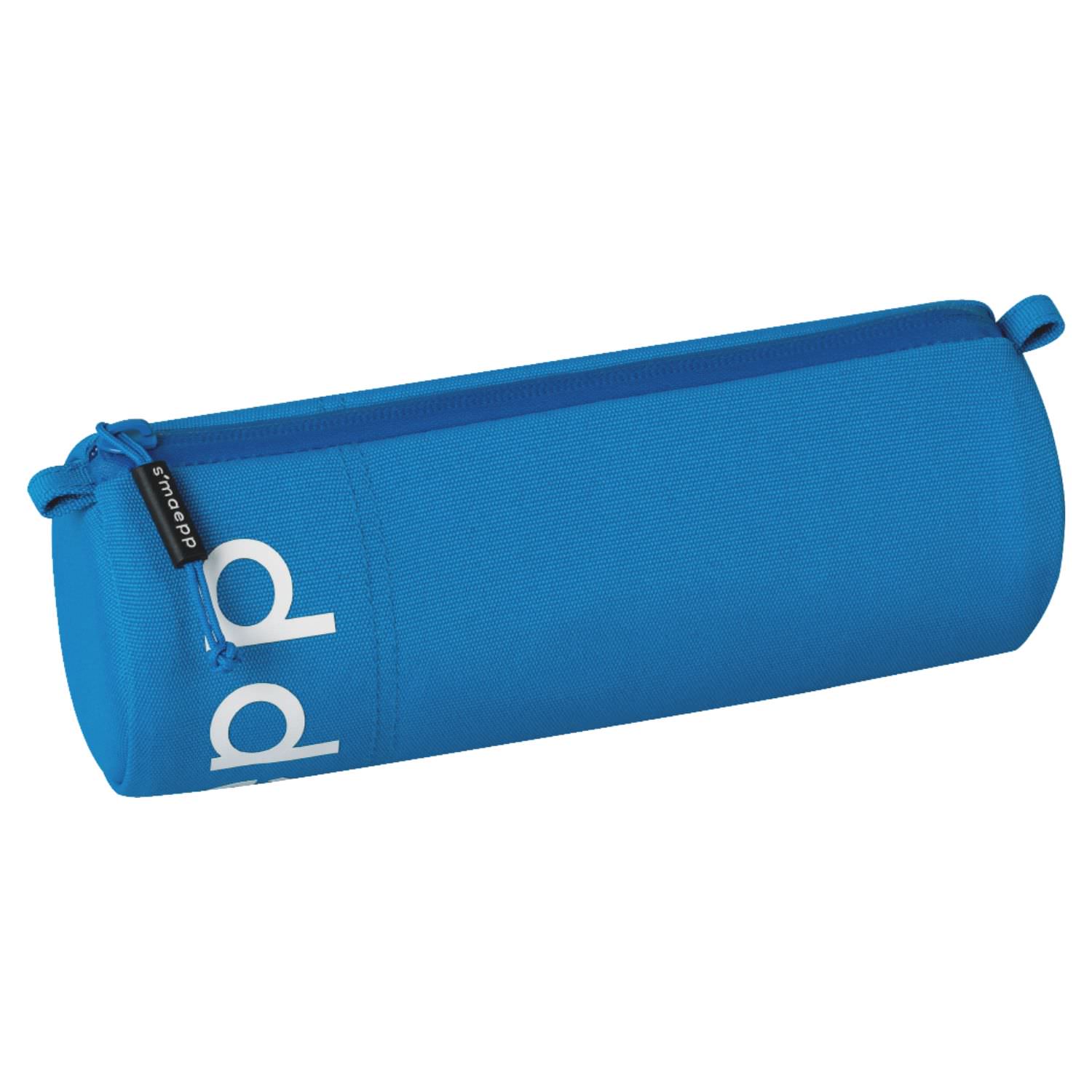 Brunnen Schlamperrolle s'maepp M, azur-blau