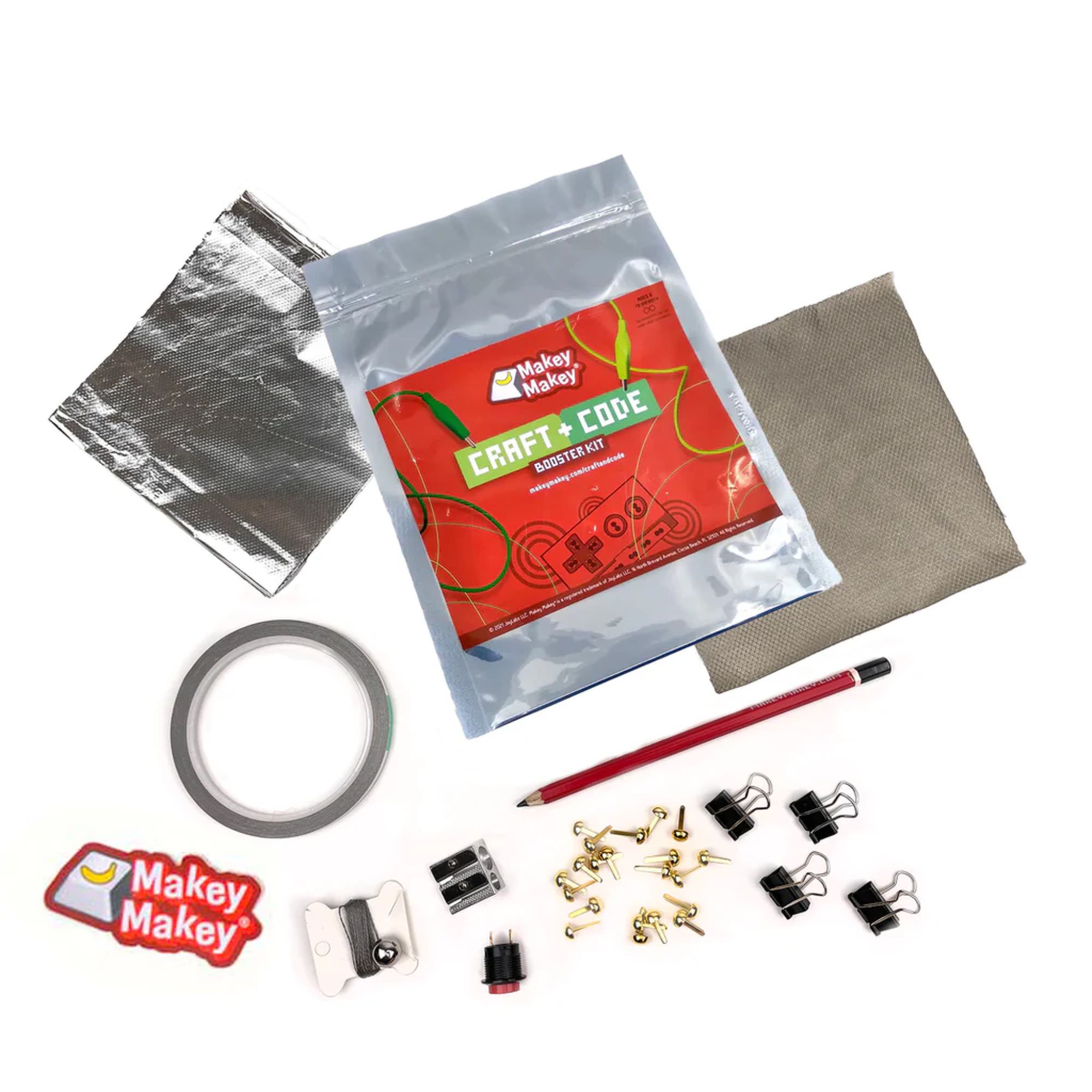 Makey Makey - Craft + Code Erweiterungs-Set