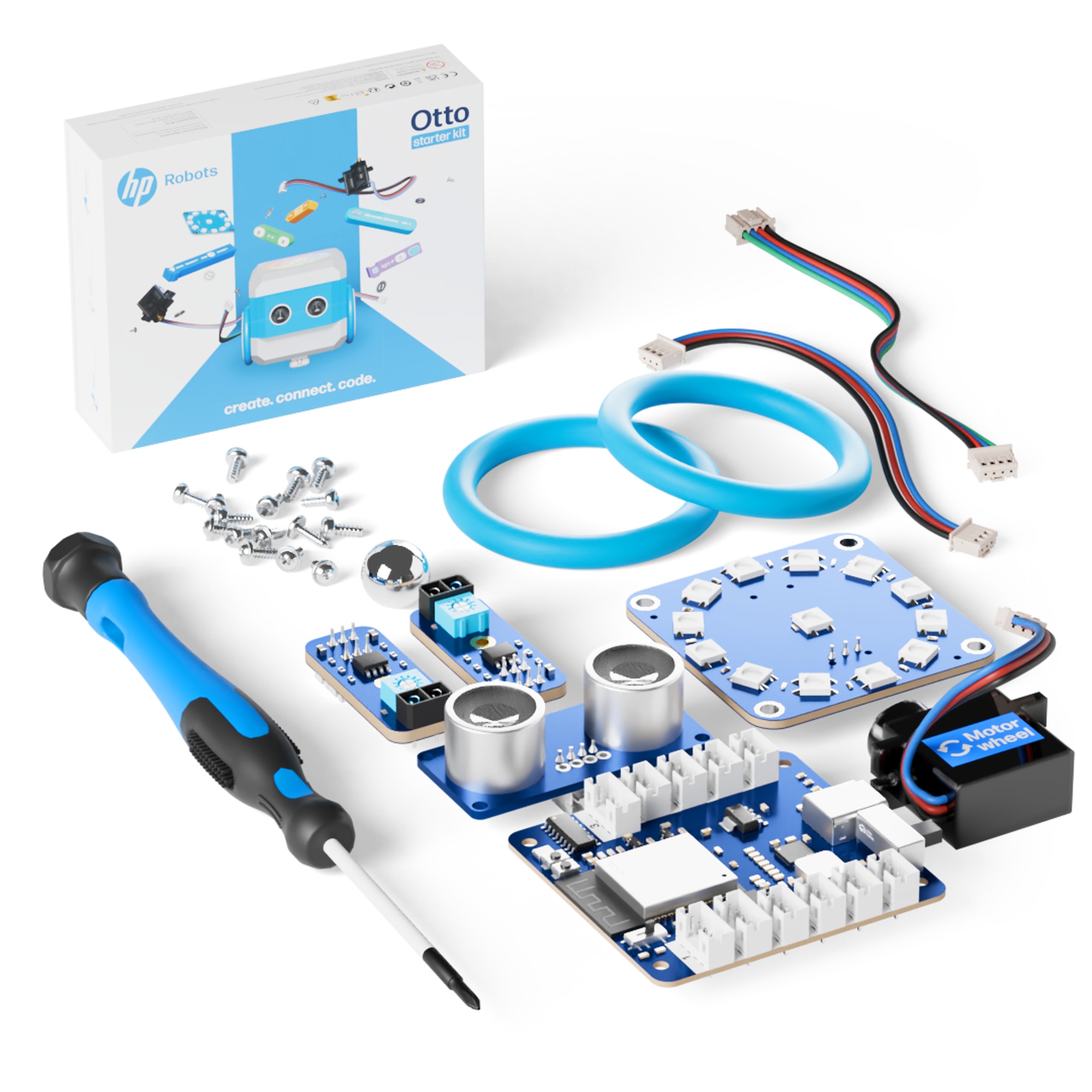 HP Otto Starter Creator Kit