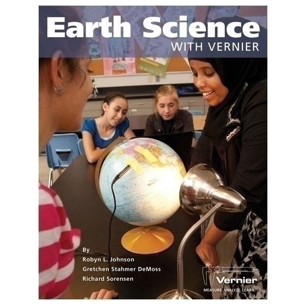 Vernier Earth Science With Vernier - DL [ESV-E]