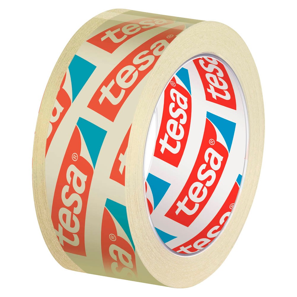 Tesa Klebefilm Office Box - transparent, 15 mm x 10 m, 10 Rollen