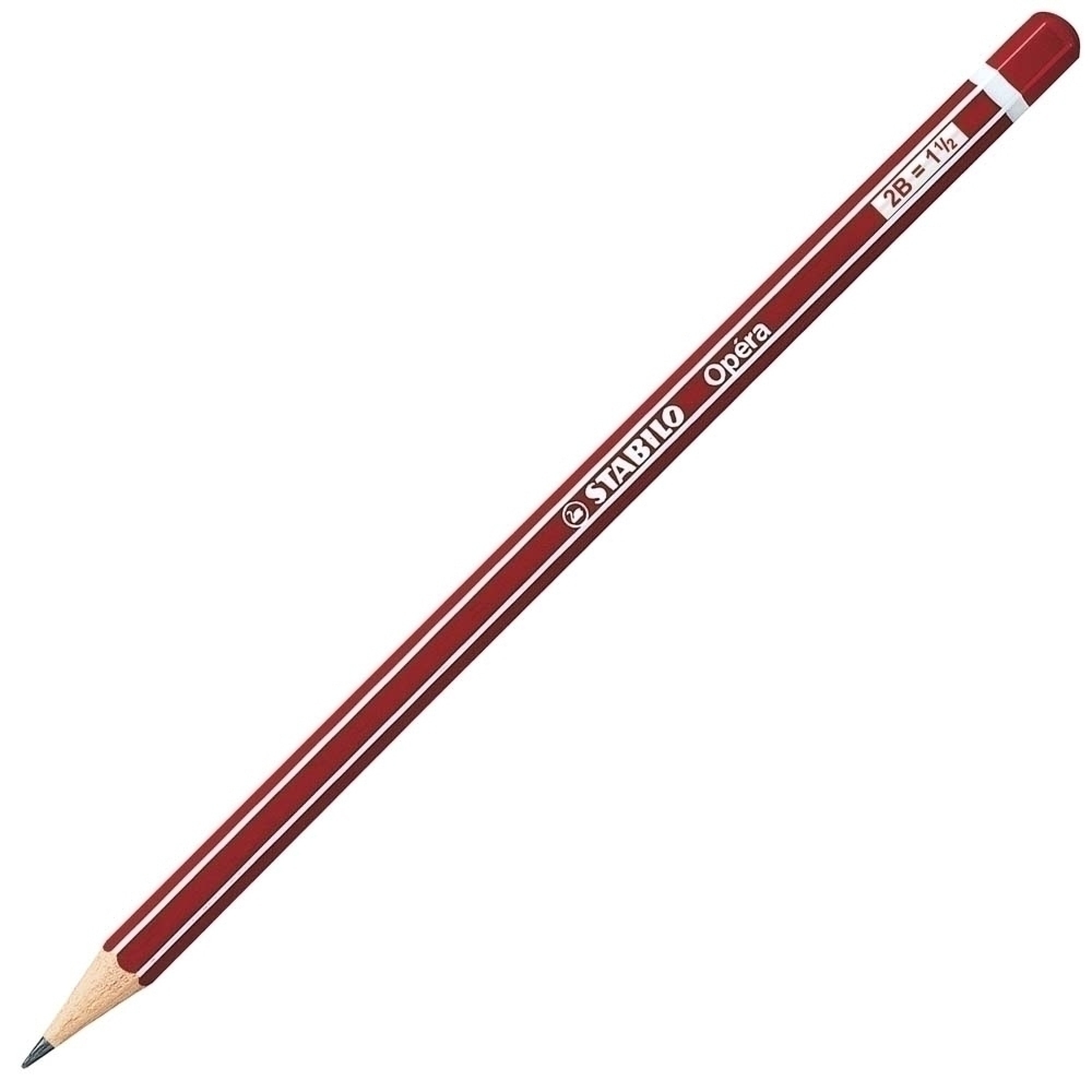 STABILO Opéra Härte 2B Bleistift ️ für die Schule - ab €0.29