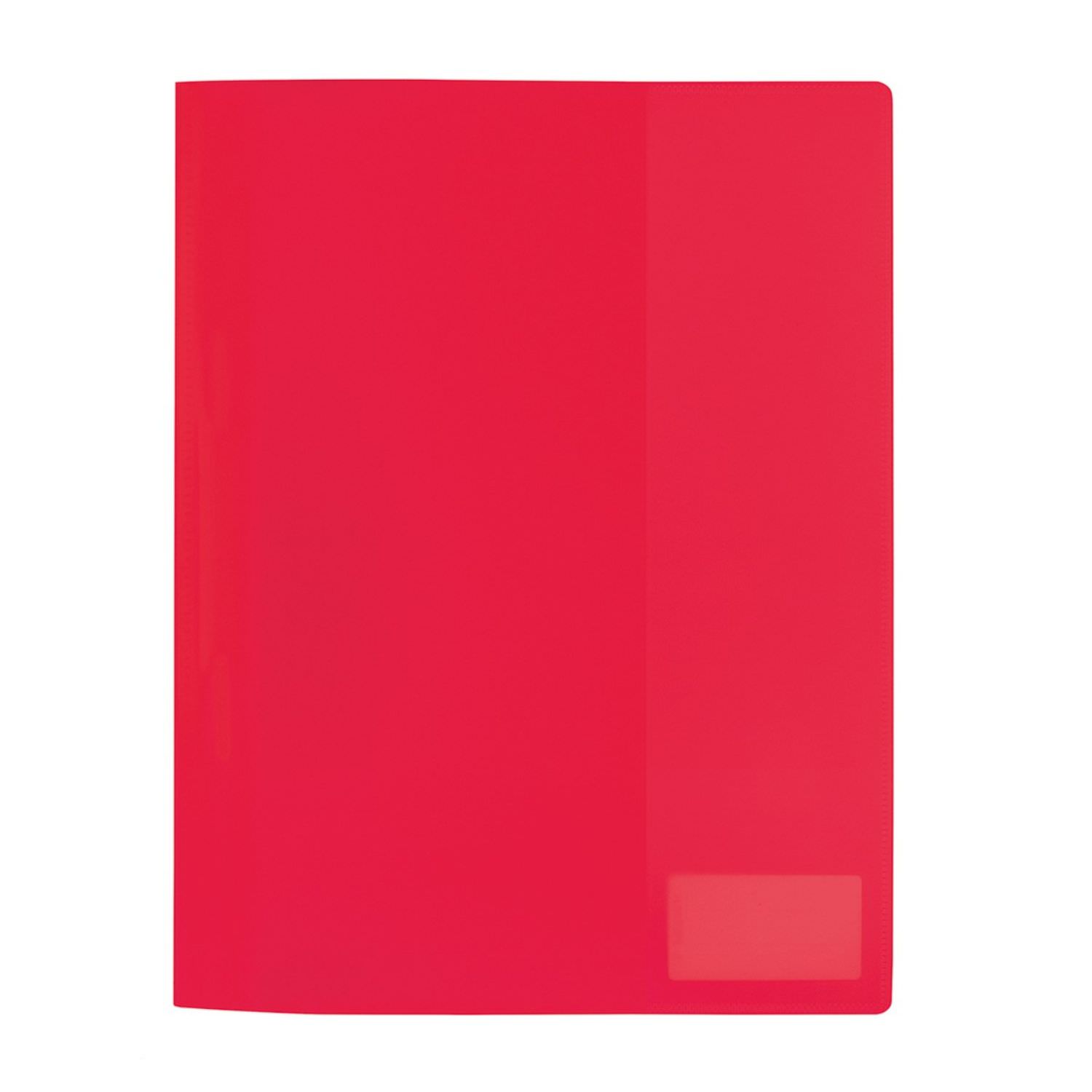 Herma Schnellhefter PP, rot