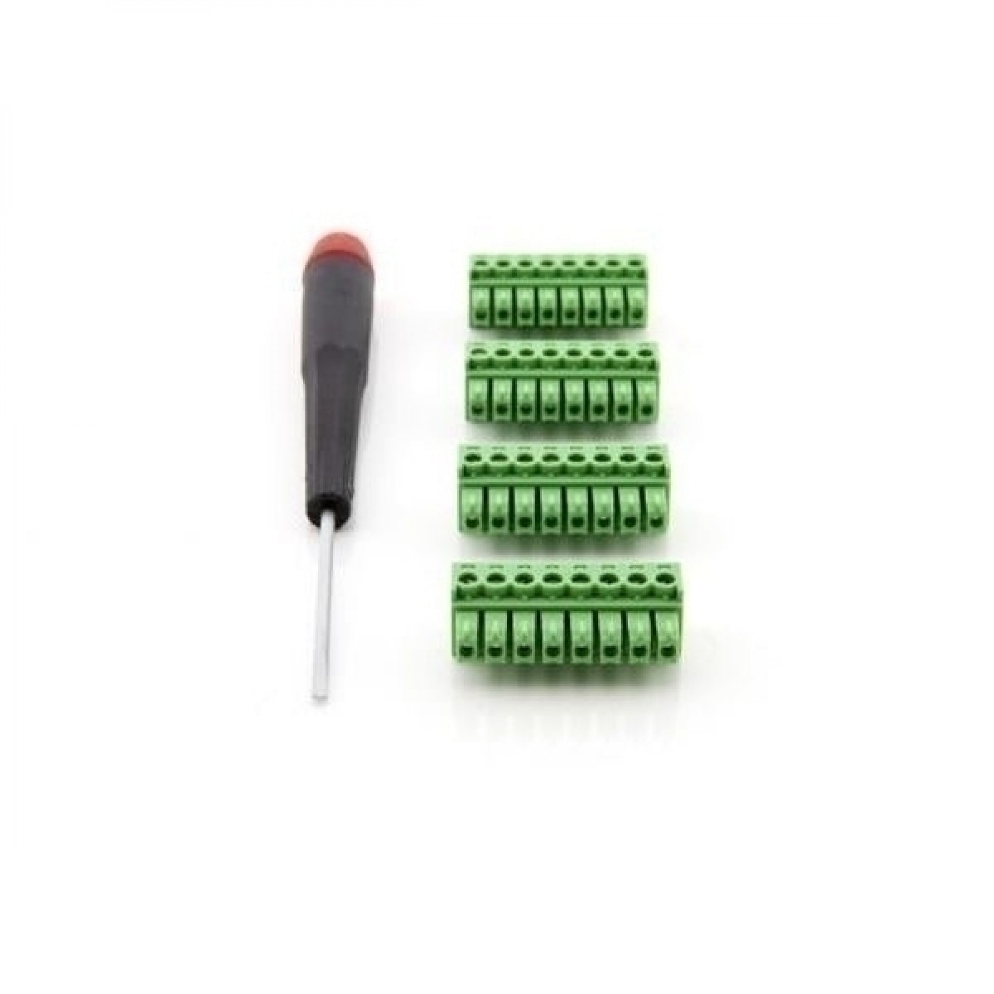 Vernier DCU Terminal Plug Kit [DCU-PLUG]