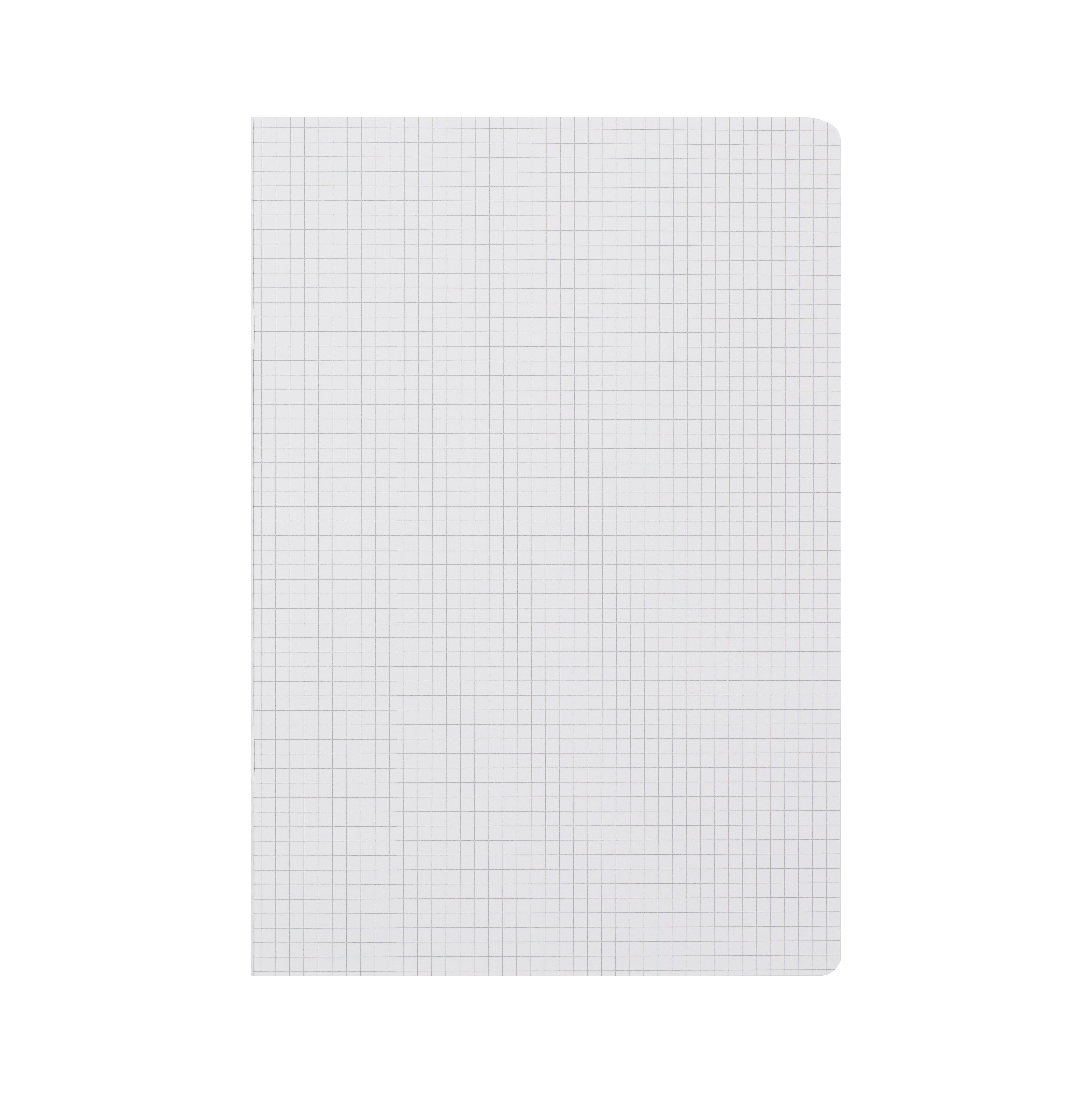 Oxford Heft A4 / 16 Blatt Lineatur 22 - Touch hellblau