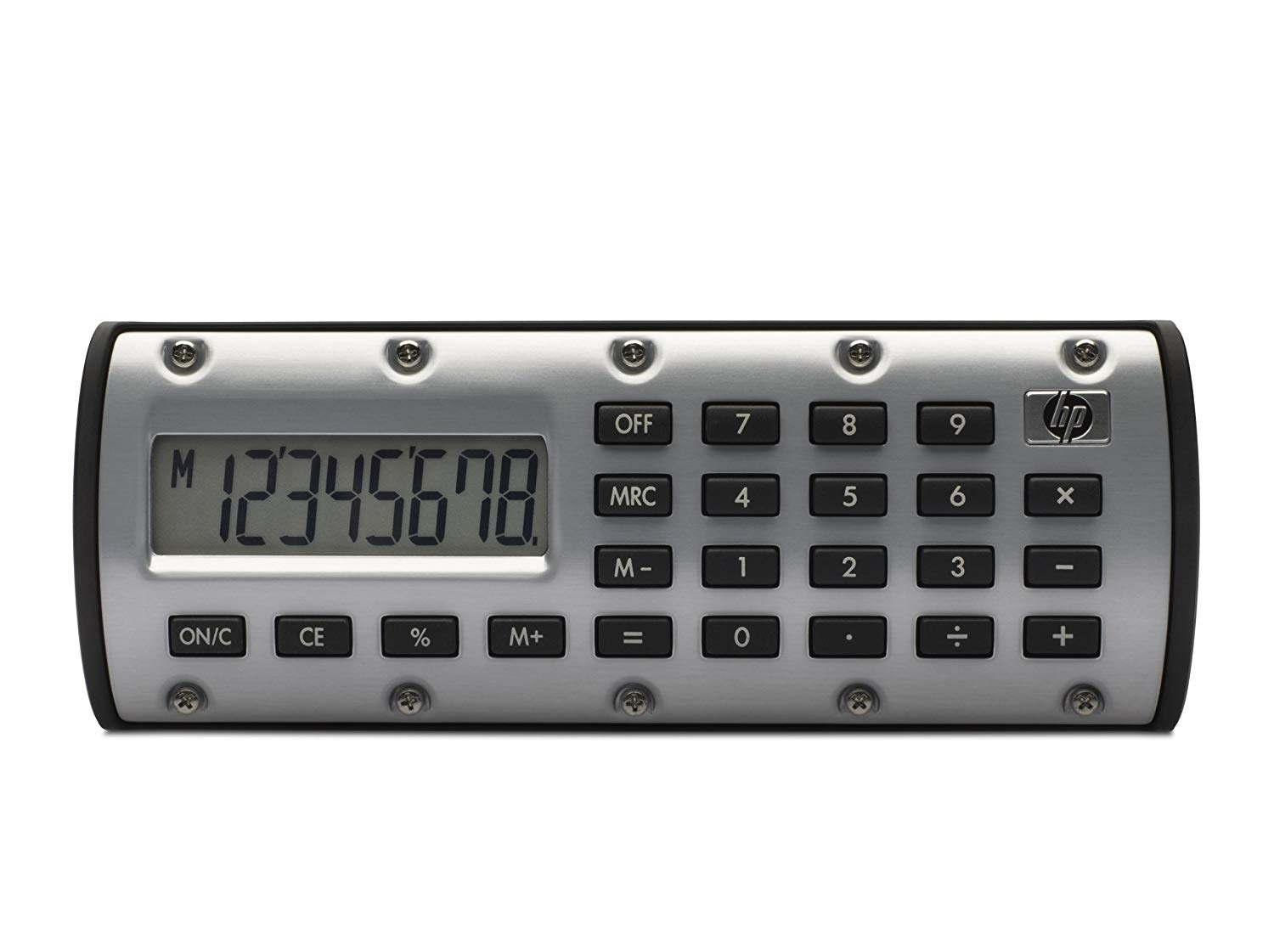 HP QuickCalc Grün (Amazon Listing)