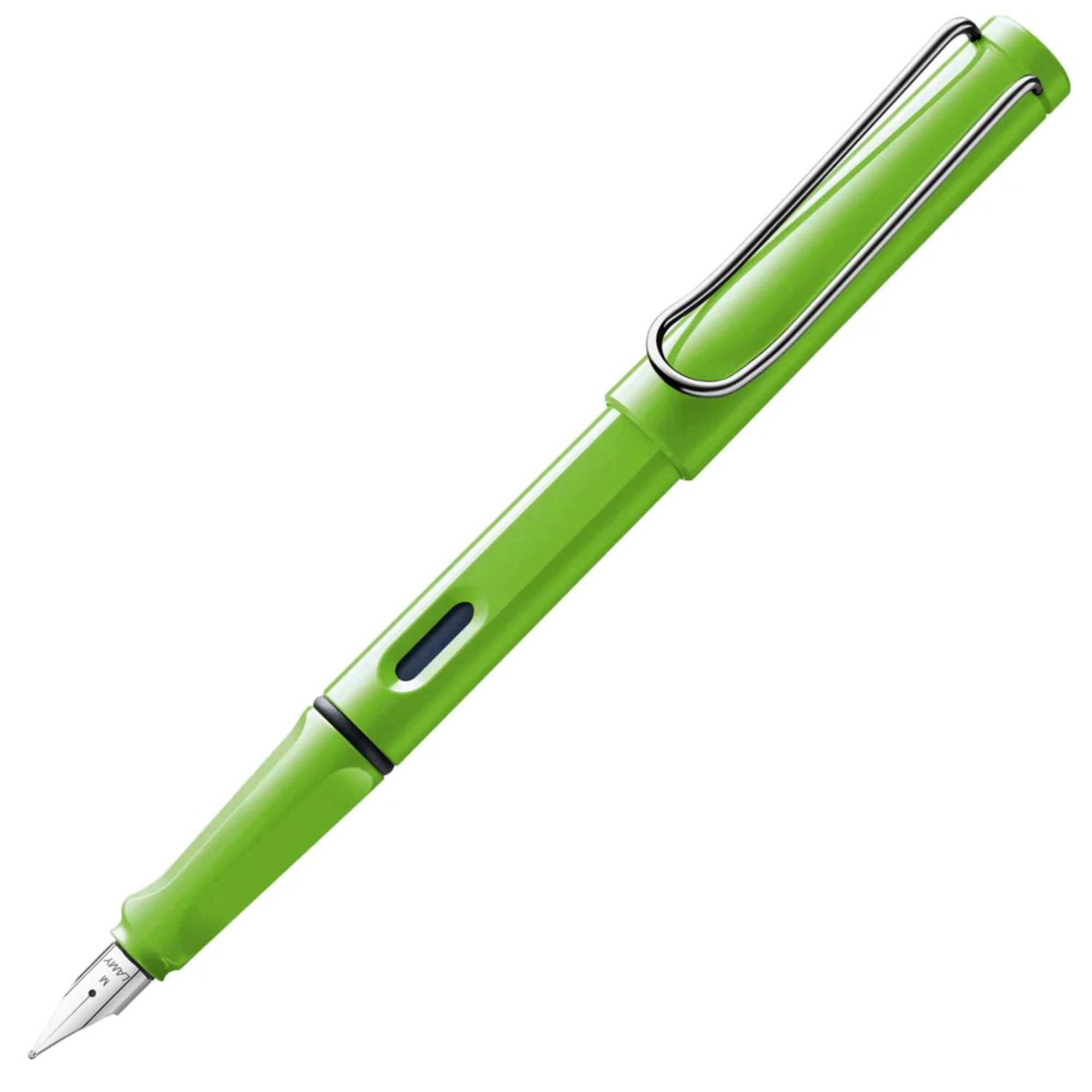 LAMY safari Füller, Feder LH, green