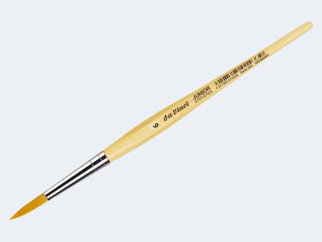 Da Vinci Junior Synthetics rund Serie 303, Größe 6