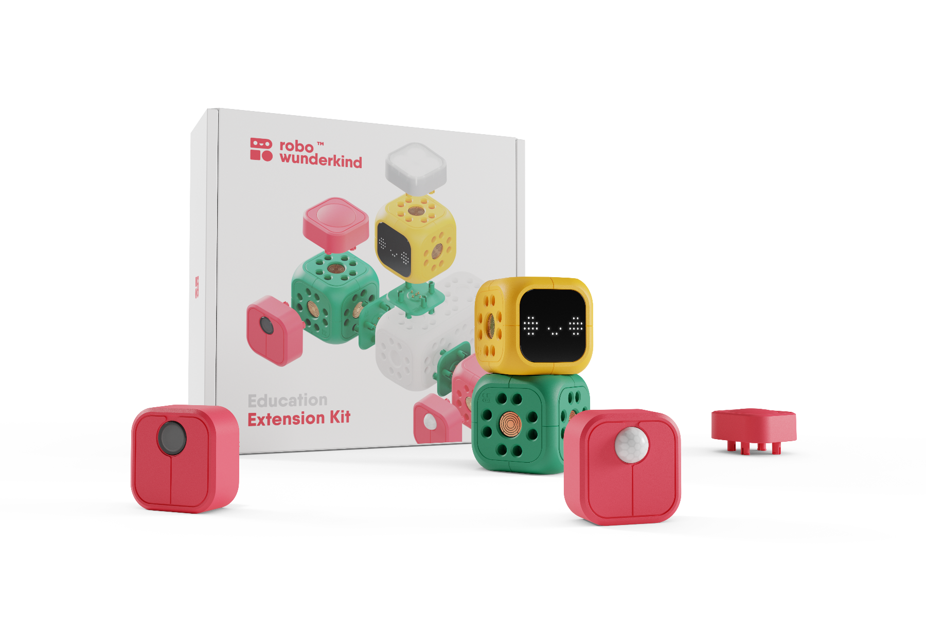 Robo Wunderkind Education - Upgrade Kit