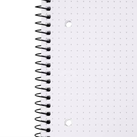 Oxford Collegeblock - A4+, 80 Blatt, 90 g/qm, punktkariert