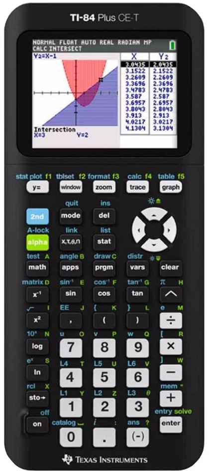 TI-84 Plus CE-T Python Edition (worten Listing)