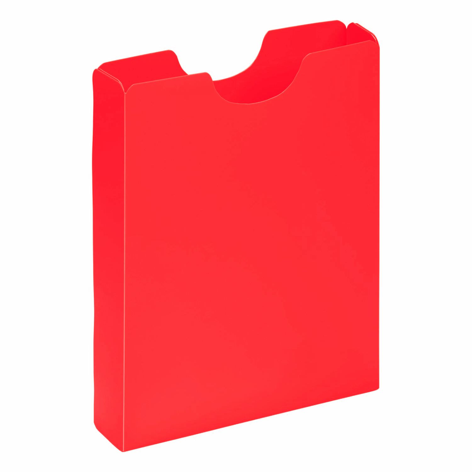 Pagna Mappenbox, A4 rot