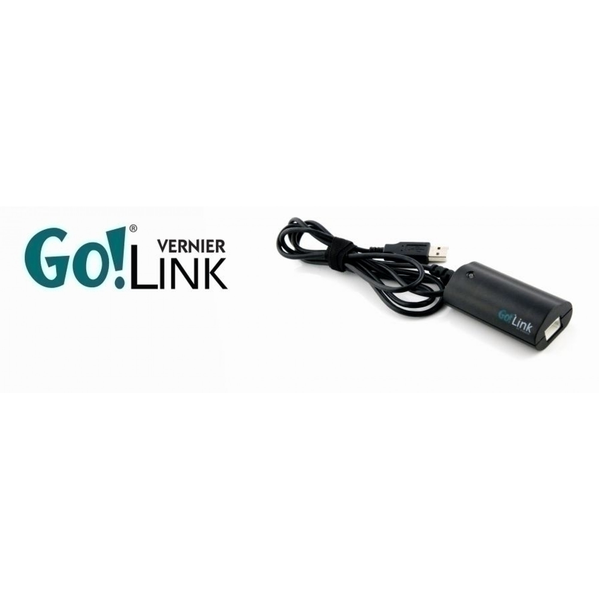 Vernier Go!Link - Einkanaliges Messwerterfassungssystem [GO-LINK]
