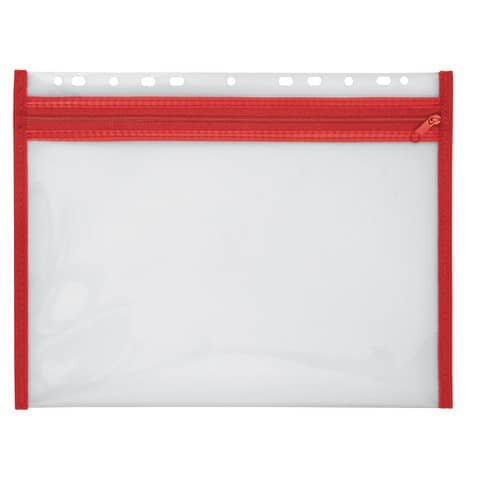 Veloflex Sammelmappe VELOBAG® XS - rot 230 x 308 mm