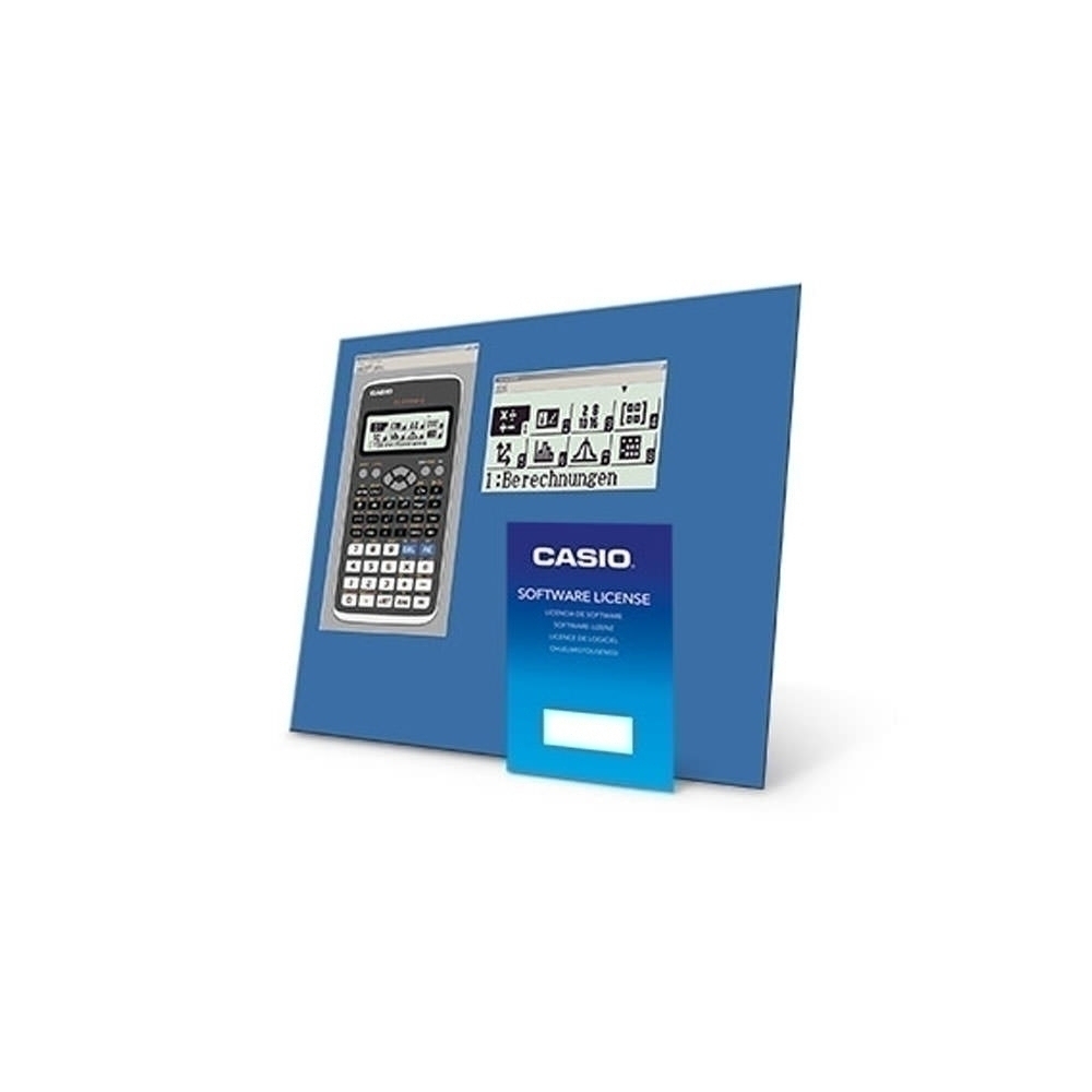 Casio Classwiz Emulator für DEX-Modelle - 1-Jahres-Lizenz (10er Pack)