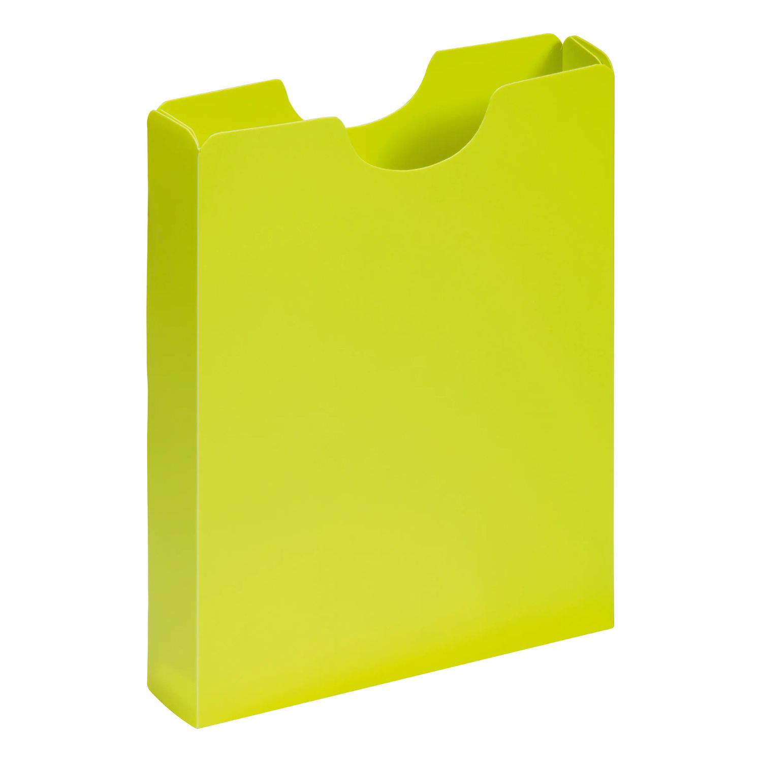 Pagna Mappenbox, A4 lindgrün