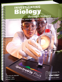 Vernier Investigating Biology through Inquiry [BIO-I]