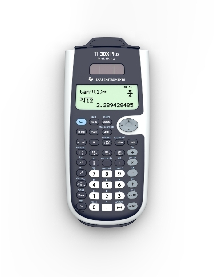 Gebraucht: TI-30X Plus MultiView™