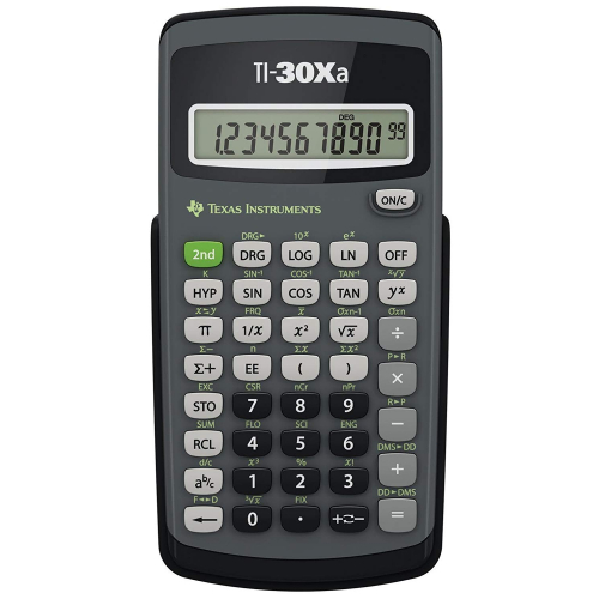 Gebraucht: TI-30Xa
