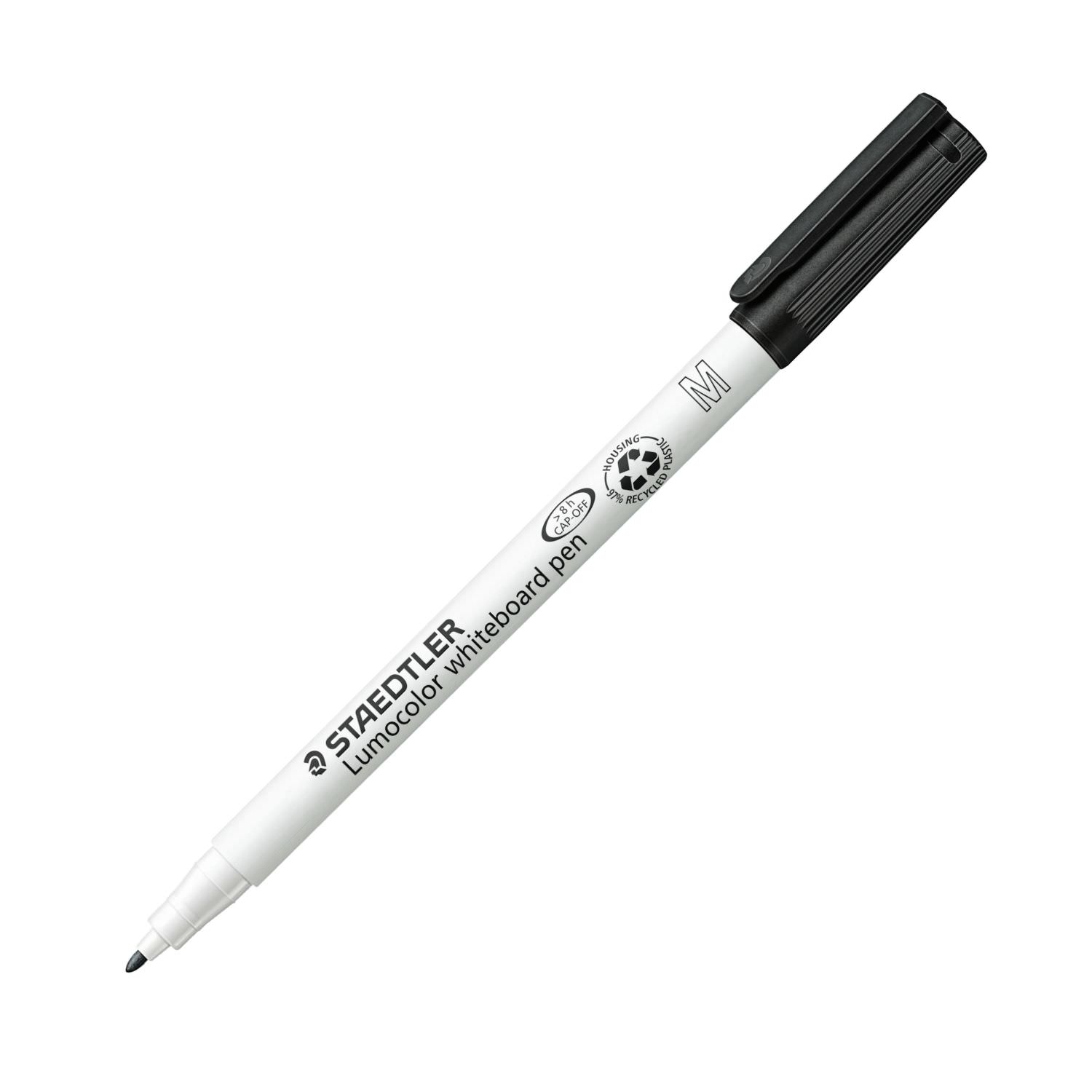 Staedtler Whiteboard Stift, Lumocolor schwarz