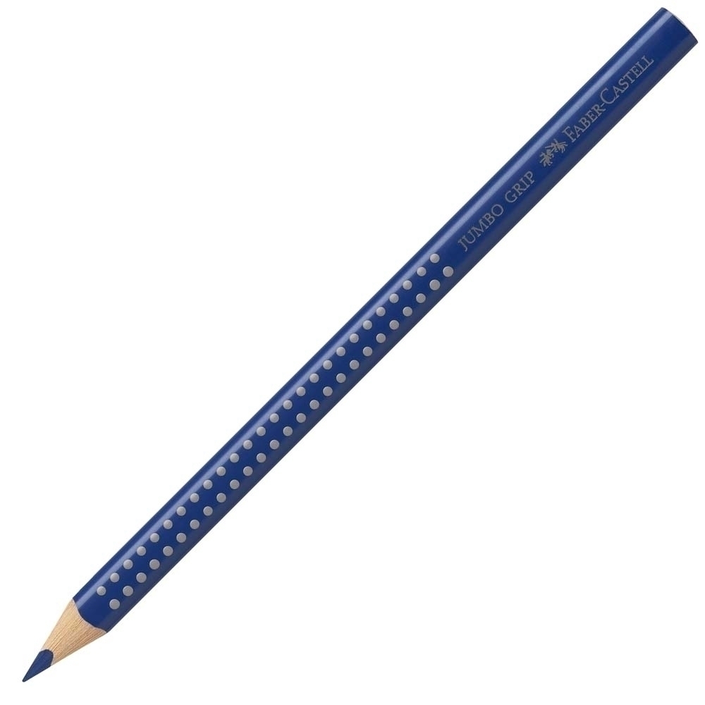 Faber-Castell Farbstift JUMBO GRIP helioblau