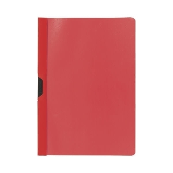 Cliphefter rot PP-Folie