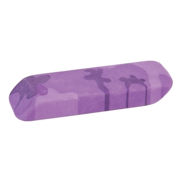 Radiergummi purple