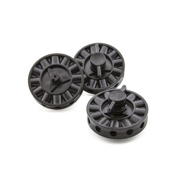 Vernier Wind Turbine Hub 3 Pack [KW-WTH3]