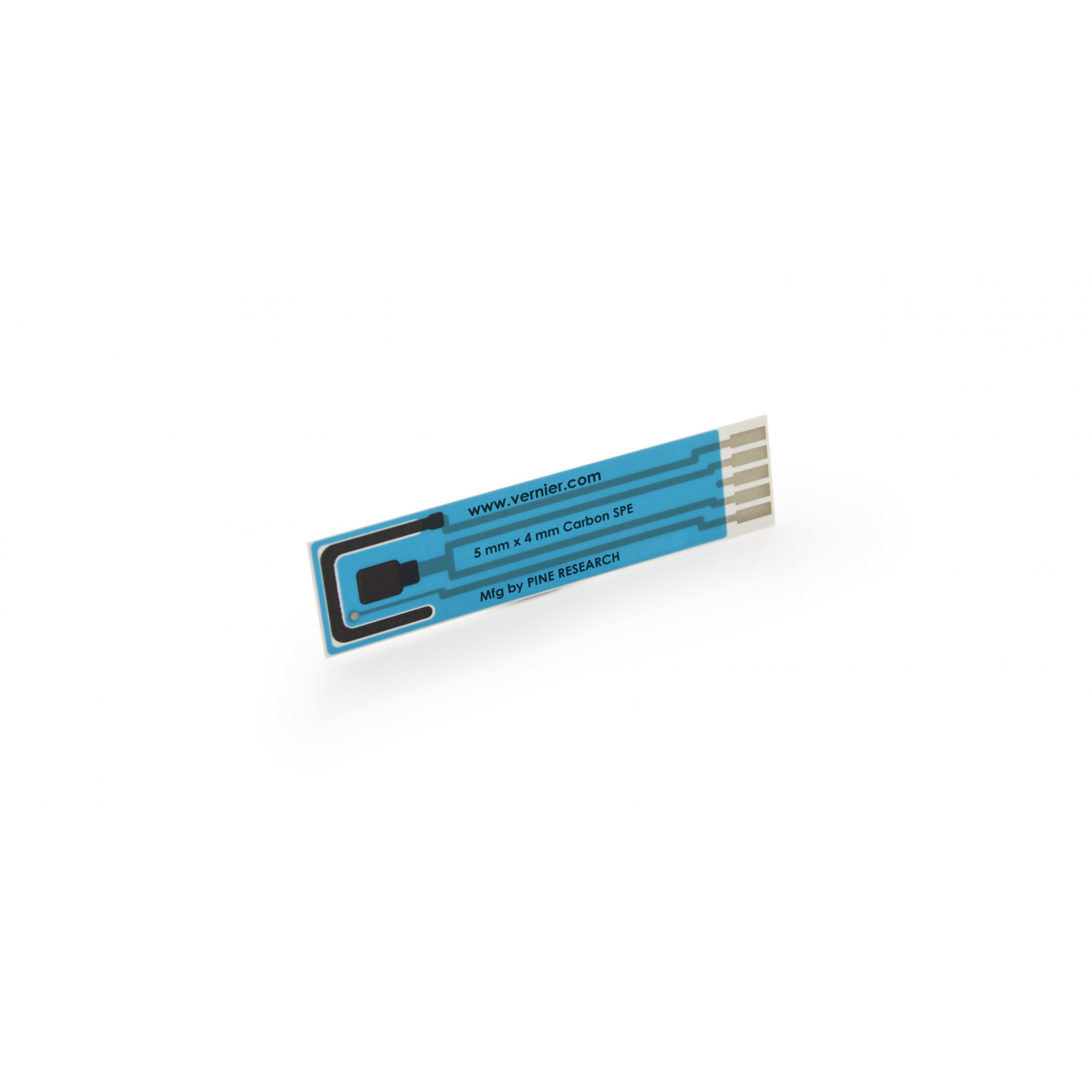 Vernier Go Direct ® Cyclic Voltammetry System Screen-Printed Electrodes (100er Pack) [CVS-SPE100]