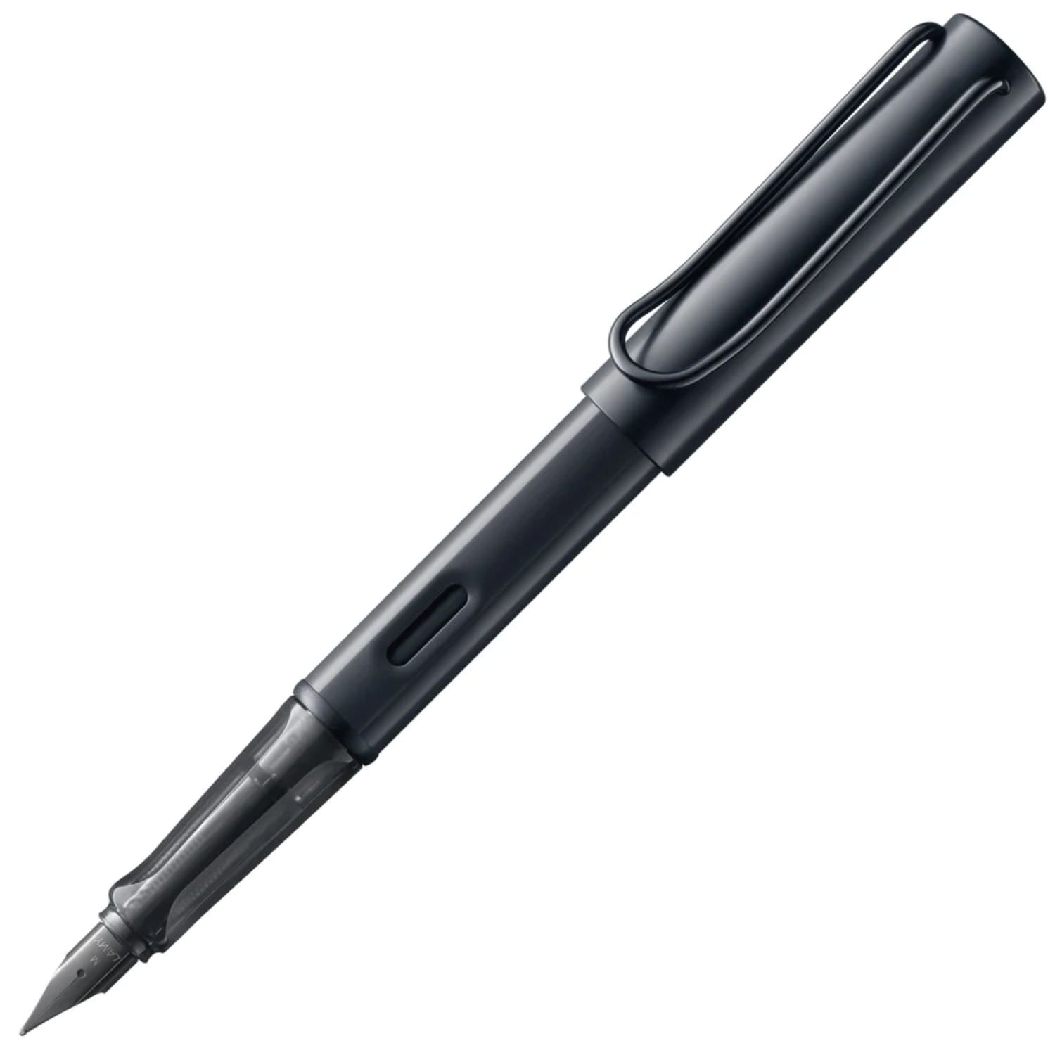 LAMY AL-star Füller, Feder F, black