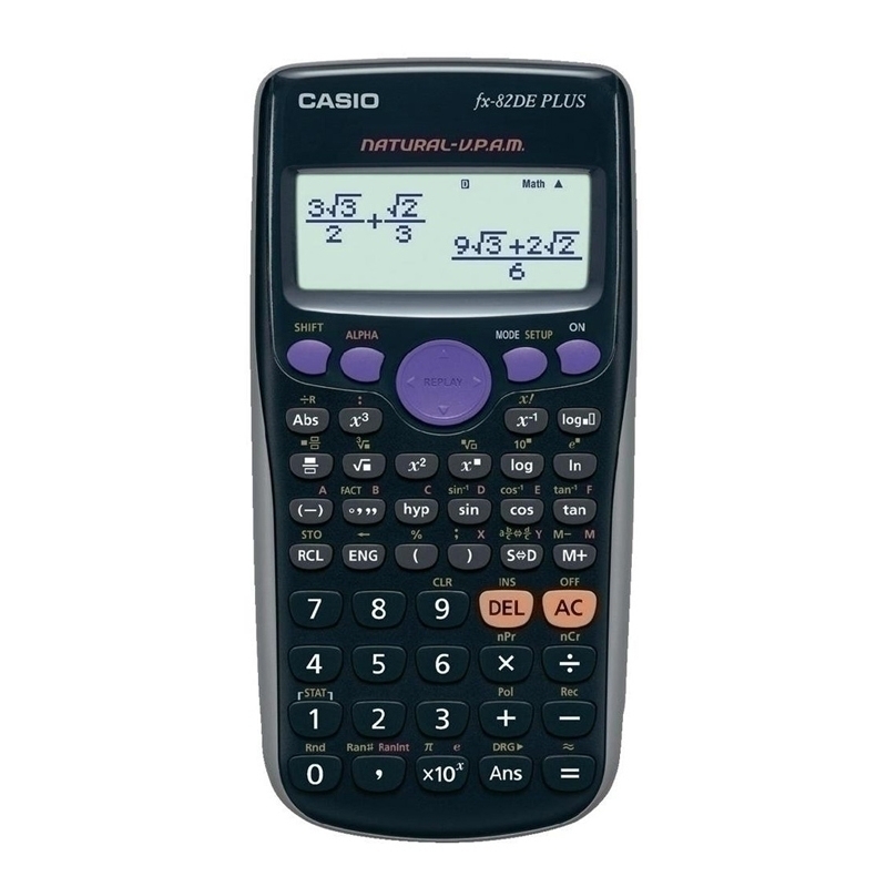 Gebraucht: Casio fx-82DE Plus