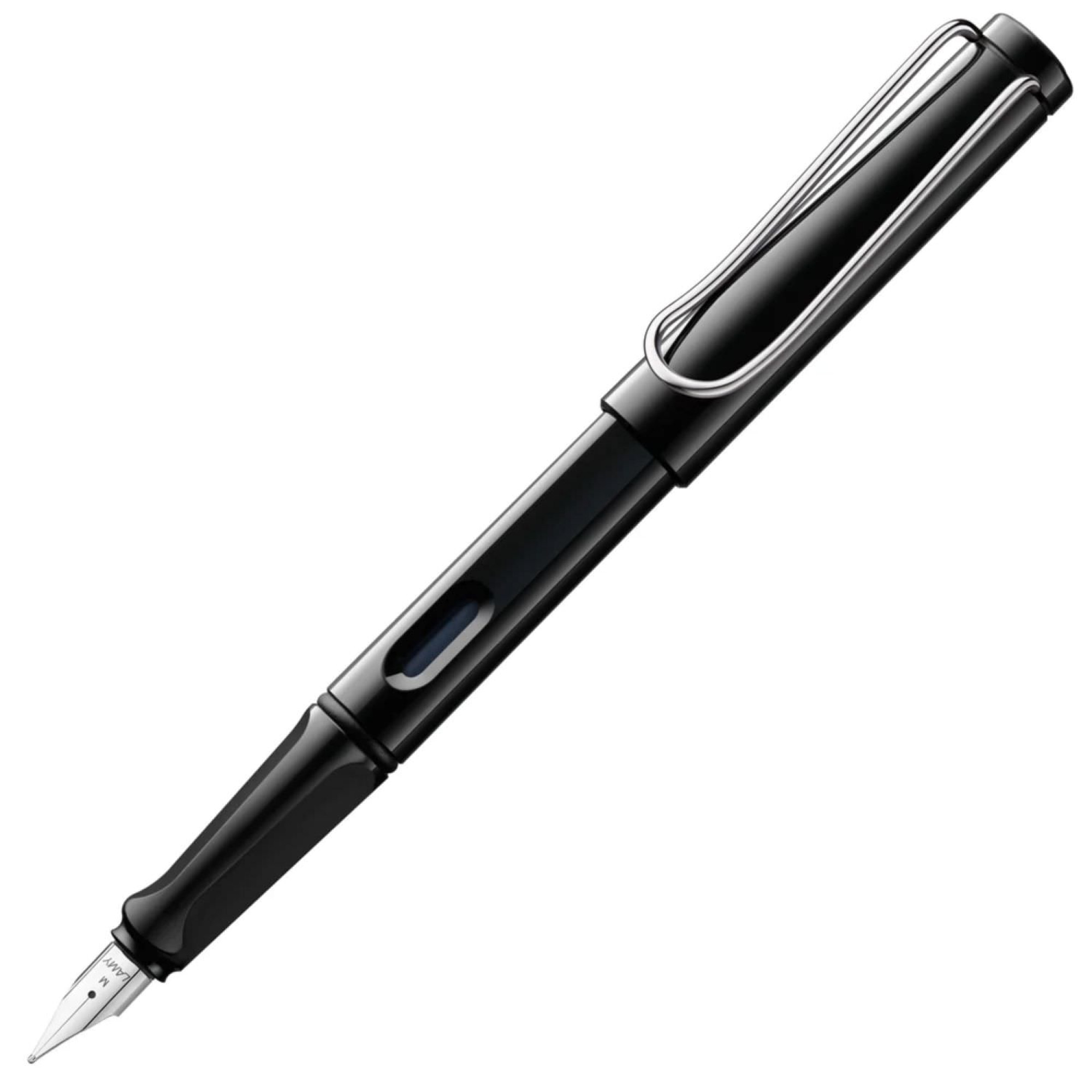 LAMY safari Füller, Feder LH, black