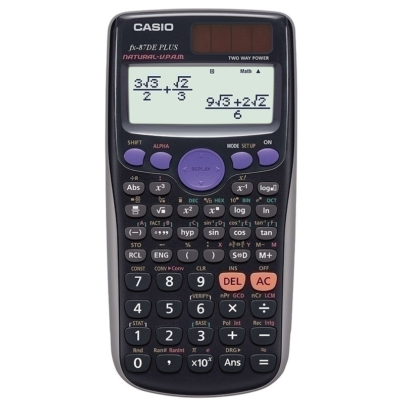 Gebraucht: Casio fx-87DE Plus