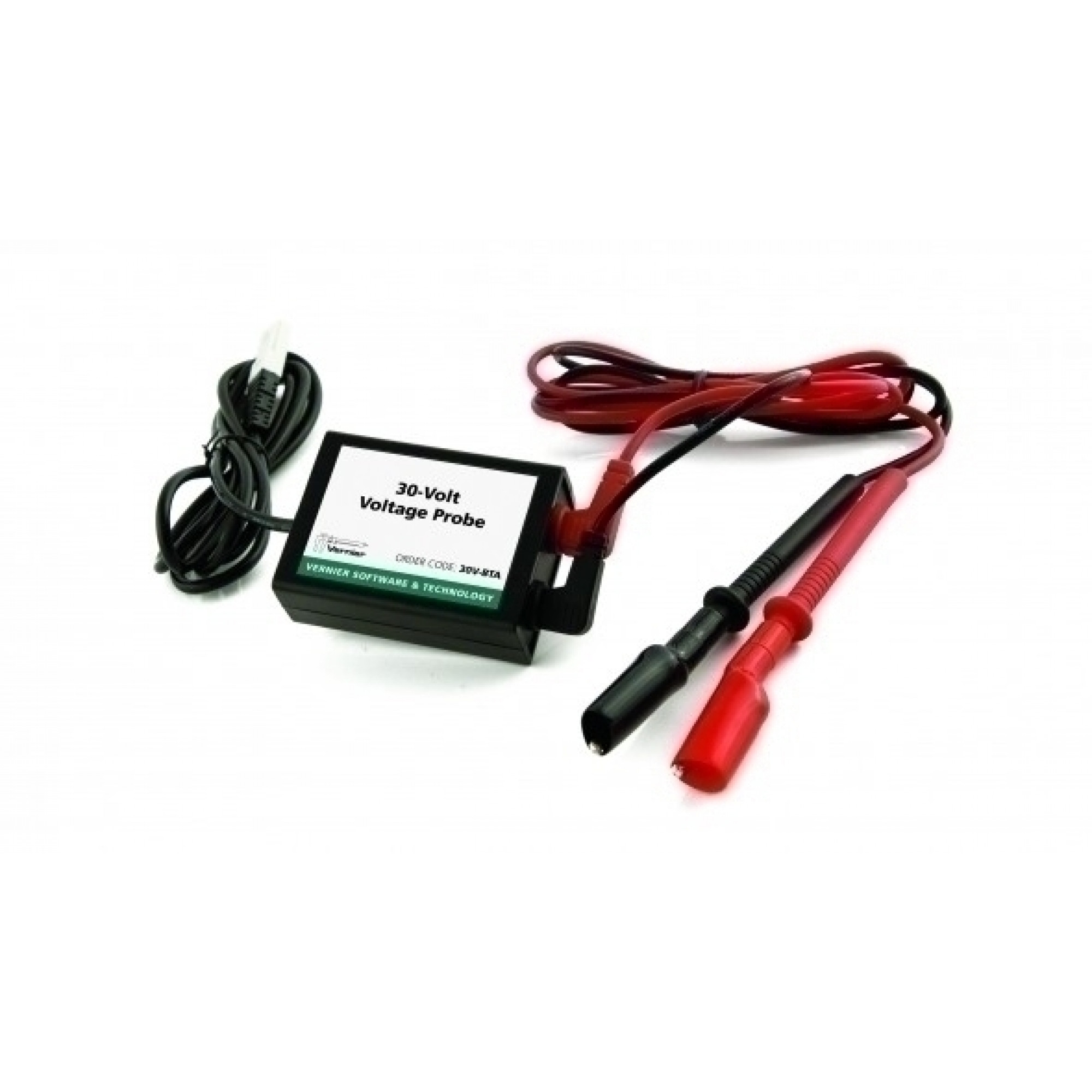 Vernier Spannungsfühler 30 Volt [30V-BTA]
