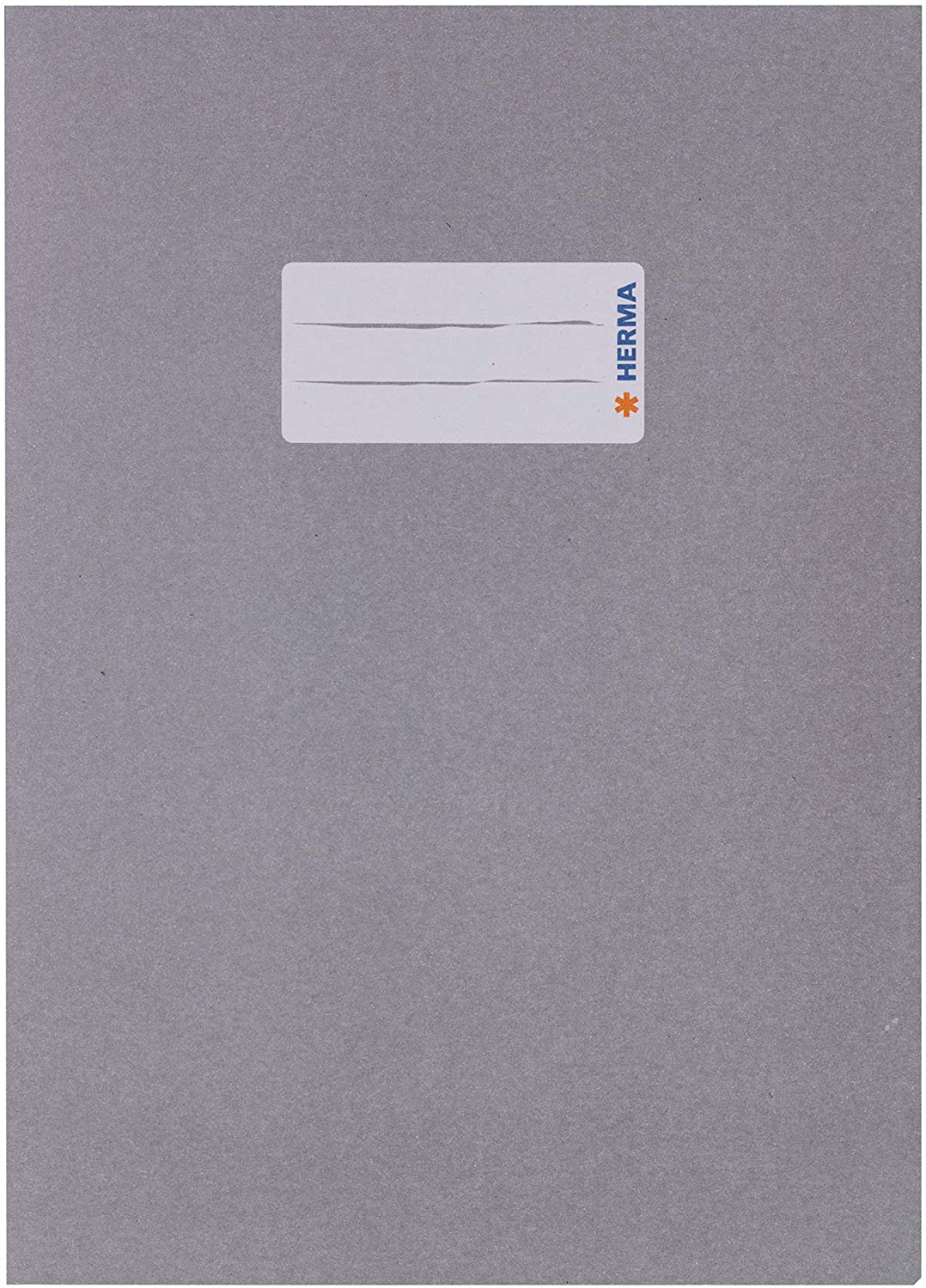 HERMA Heftschoner Papier - A5, grau