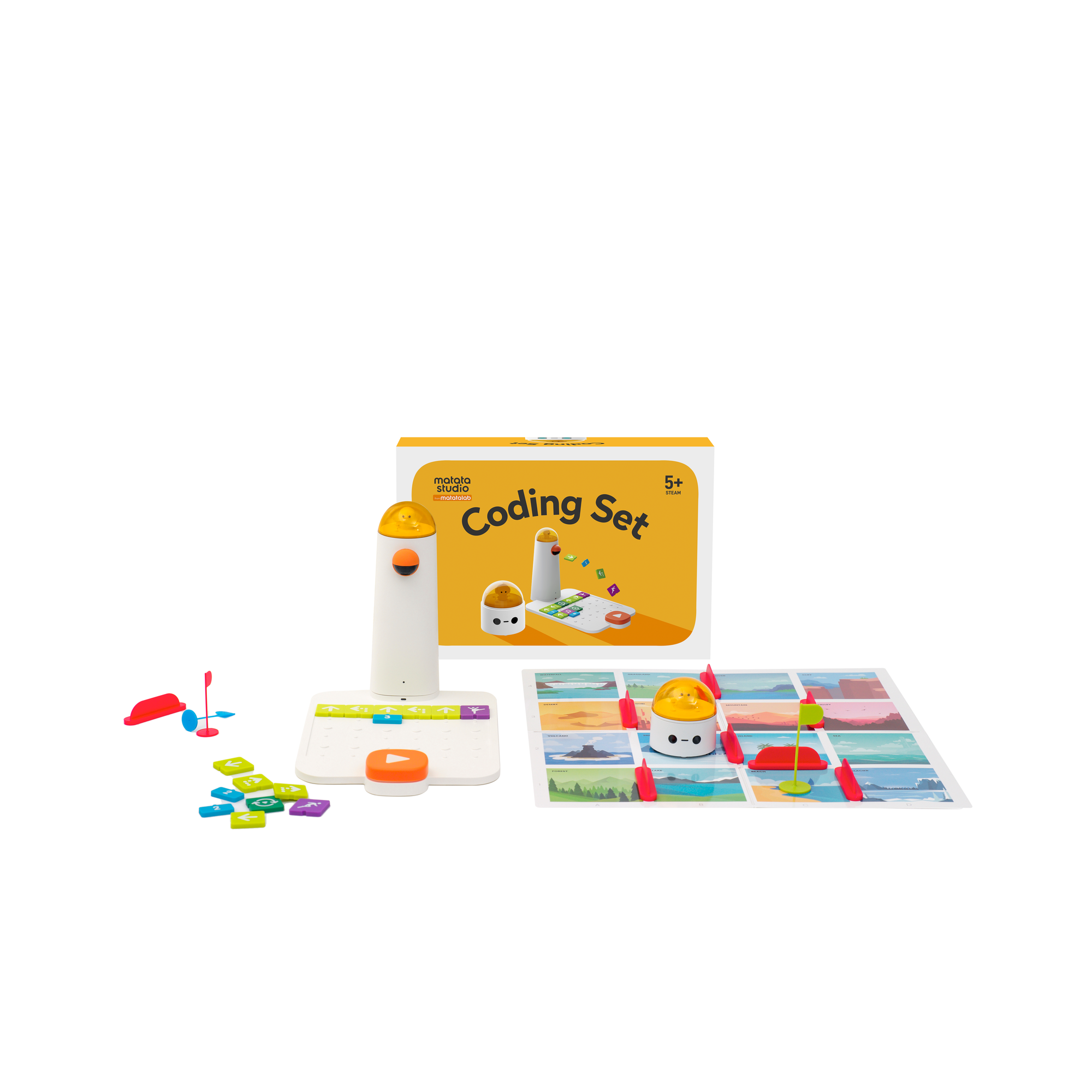 MatataStudio Coding Set