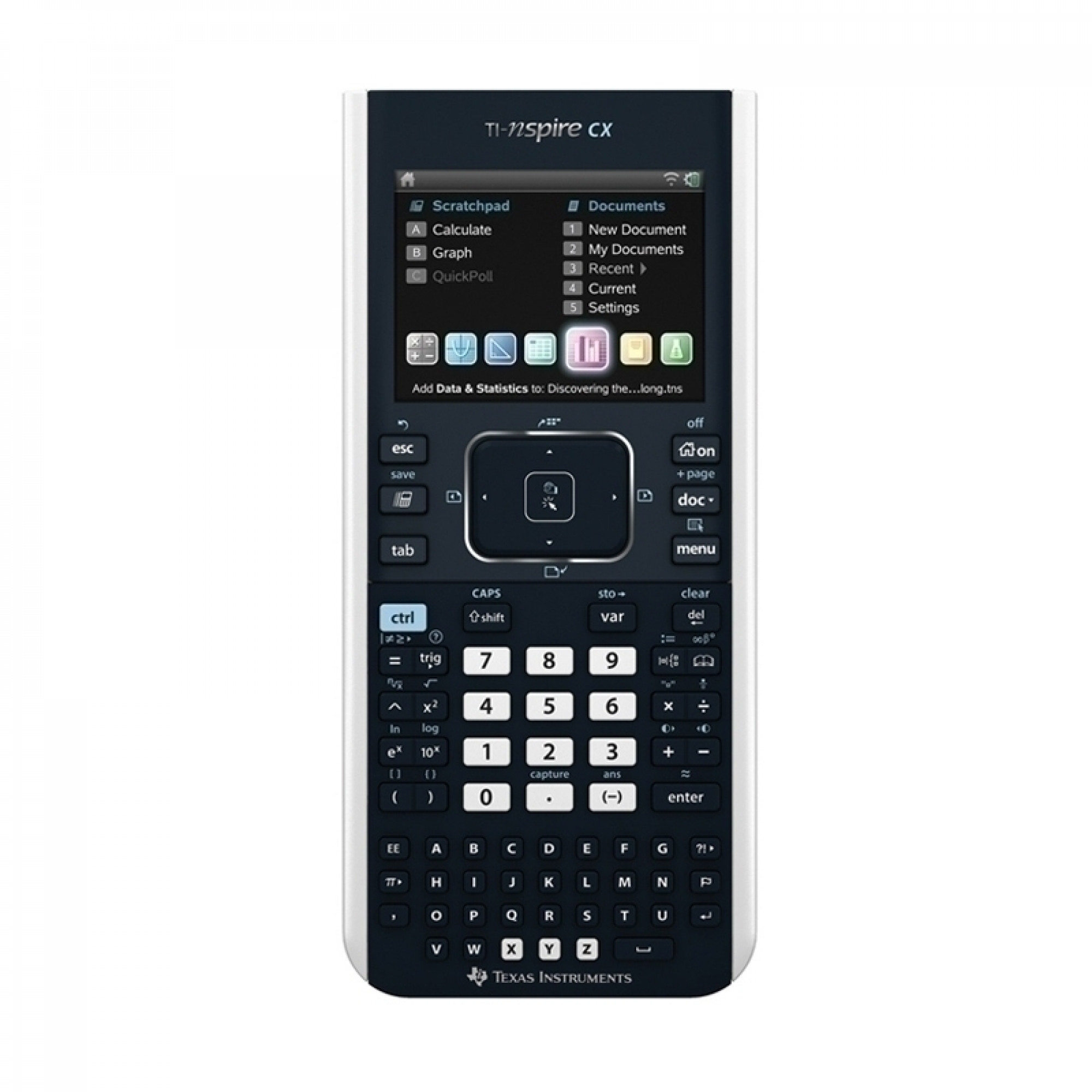 Gebraucht: TI-Nspire CX