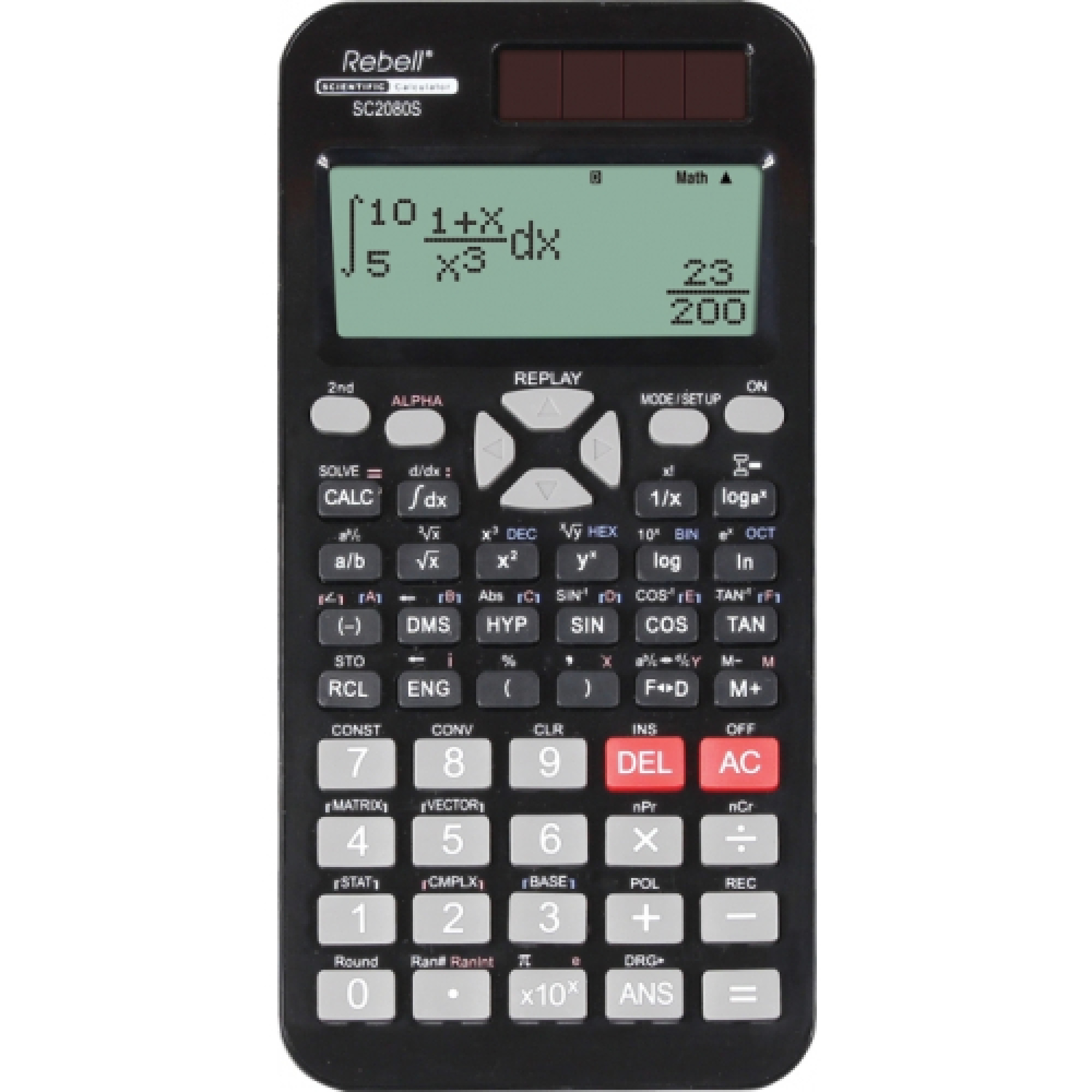 Gebraucht: Rebell SC2080S