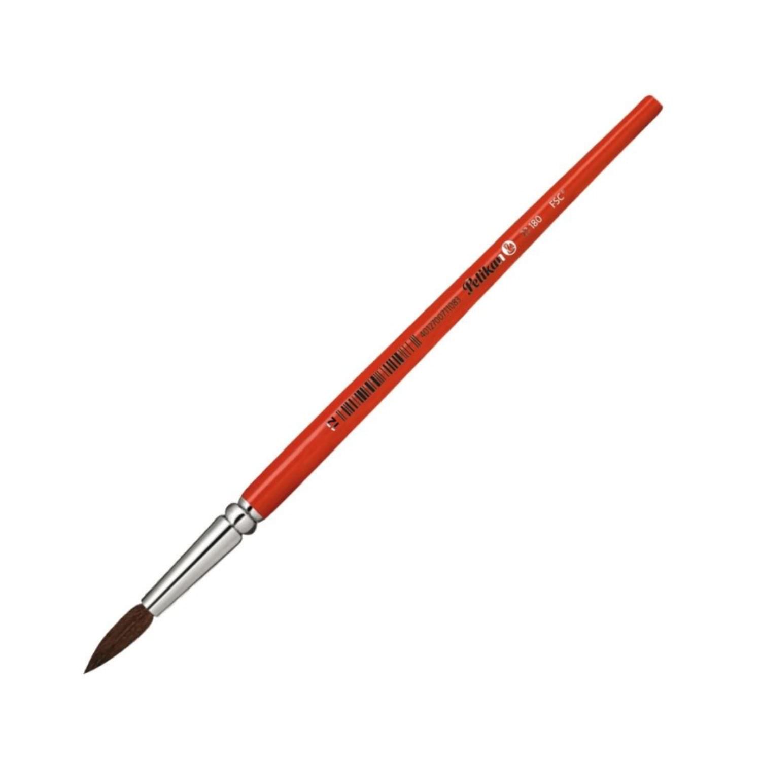 Pelikan Pinsel: Haar Stärke 12